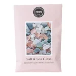 Rosa Verpackung des Bridgewater Salt & Sea Glass Duftsachets