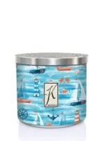 Salt Water Taffy 396g Tumbler 3-Docht – Produktansicht