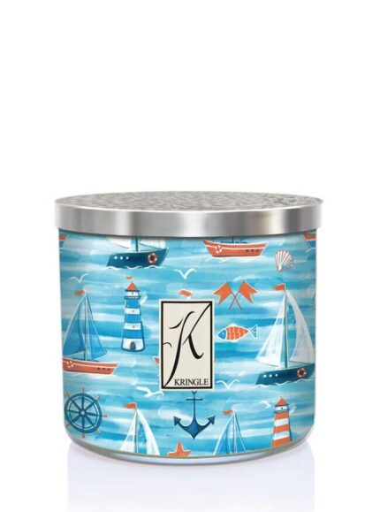Salt Water Taffy 396g Tumbler 3-Docht – Produktansicht