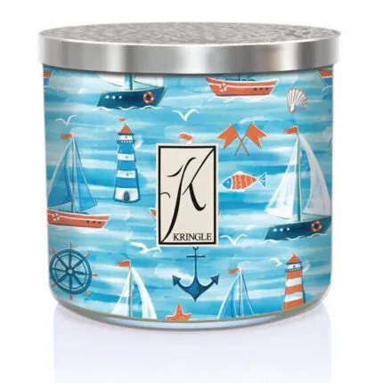 Salt Water Taffy 396g Tumbler 3-Docht – Hauptansicht