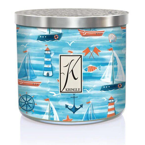 Produktbild Salt Water Taffy 396g Tumbler 3-Docht – Hauptansicht