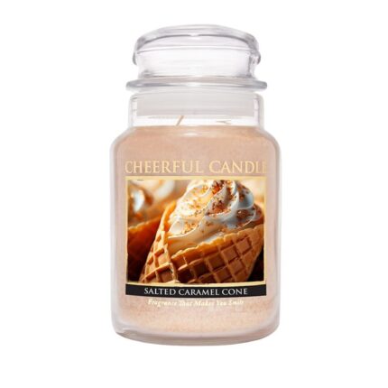 Salted Caramel Cone 680g – Produktansicht