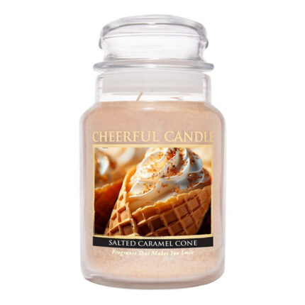 Salted Caramel Cone 680g – Hauptansicht