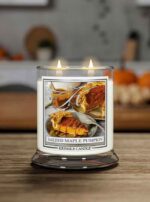 Salted Maple Pumpkin 411g – Produktansicht