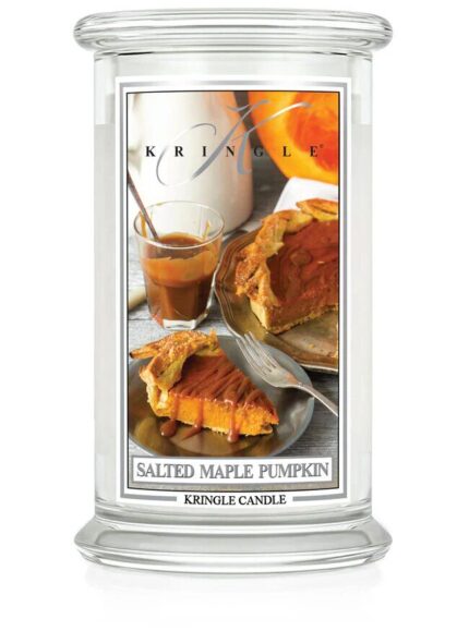 Salted Maple Pumpkin 623g – Produktansicht