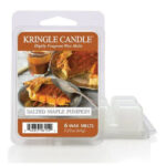 Salted Maple Pumpkin Wax Melts 64g – Hauptansicht