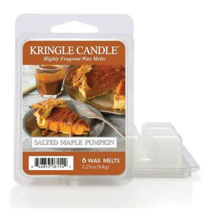 Salted Maple Pumpkin Wax Melts 64g – Hauptansicht