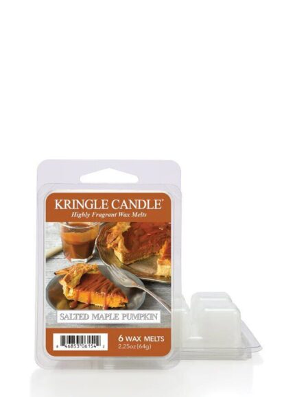 Salted Maple Pumpkin Wax Melts 64g – Produktansicht