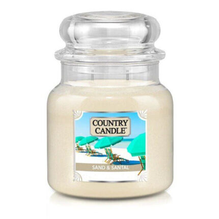 Sand & Santal 454g – Hauptansicht