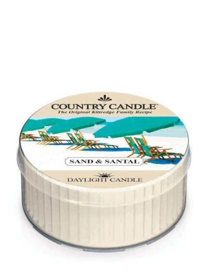 Sand & Santal Daylight 42g – Produktansicht