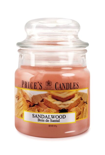 Sandalwood 100g – Produktansicht