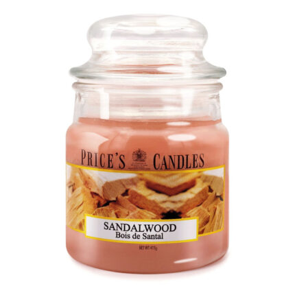 Sandalwood 100g – Hauptansicht