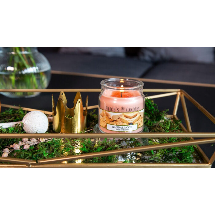 Sandalwood 100g – Produktansicht