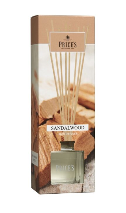 Sandalwood 100ml – Produktansicht
