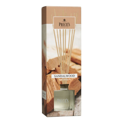 Sandalwood 100ml – Hauptansicht