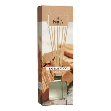 Sandalwood 100ml – Hauptansicht
