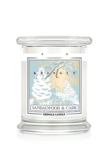 Sandalwood & Cade 411g – Produktansicht