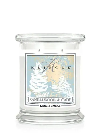 Sandalwood & Cade 411g – Produktansicht