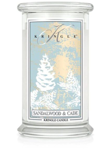 Sandalwood & Cade 623g – Produktansicht