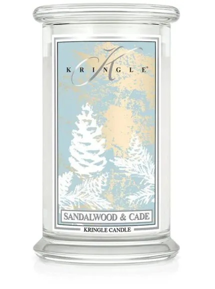 Sandalwood & Cade 623g – Produktansicht