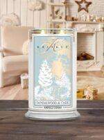 Sandalwood & Cade 623g – Produktansicht