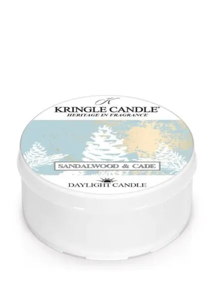 Sandalwood & Cade Daylight 42g – Produktansicht
