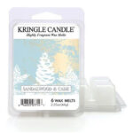 Sandalwood & Cade Wax Melts 64g – Hauptansicht