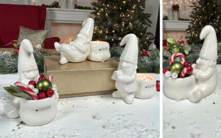 Santa Claudius stehend – Produktansicht