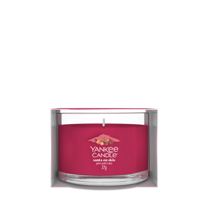 Santa on Skis 37g – Produktansicht