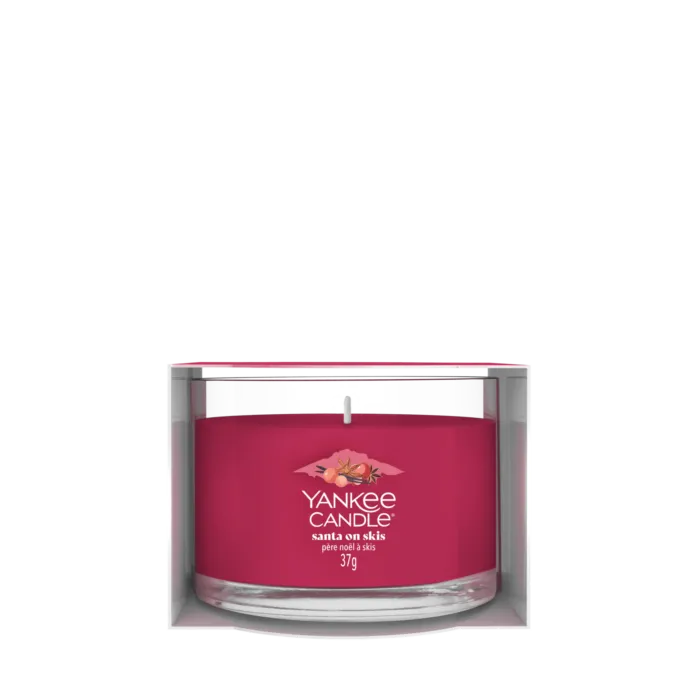 Santa on Skis 37g – Produktansicht