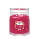 Santa on Skis Medium Jar 368g Rot – Hauptansicht