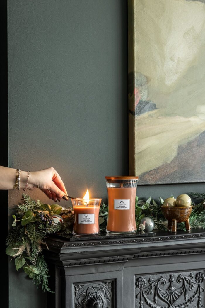 Santal Myrrh 610g – Produktansicht