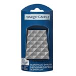 Yankee Candle ScentPlug Diffuser in blauer Verpackung mit Sichtfenster