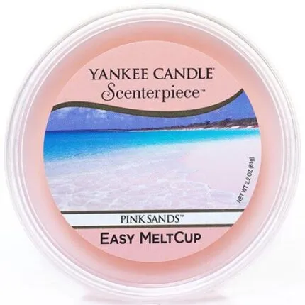 Scenterpiece™ Meltcup - Pink Sands™ – Produktansicht