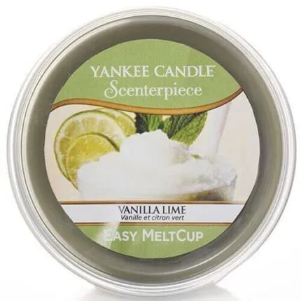 Scenterpiece™ Meltcup - Vanilla Lime – Produktansicht