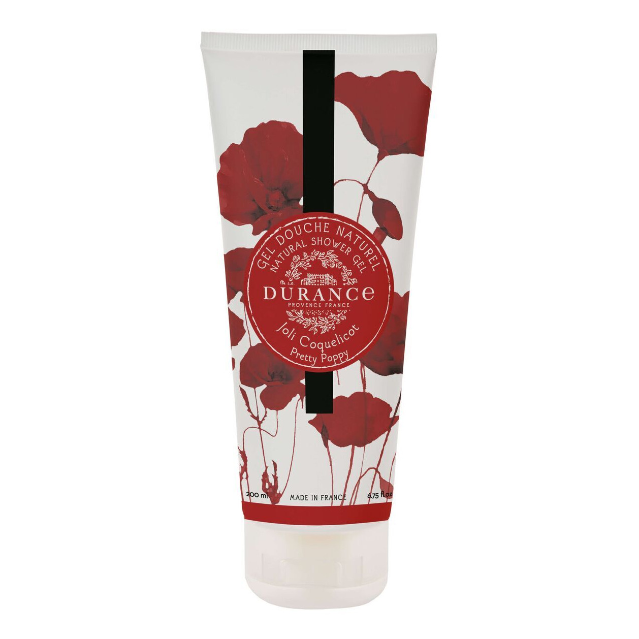 Produktbild Schöne Mohnblume Duschgel 200ml – Hauptansicht