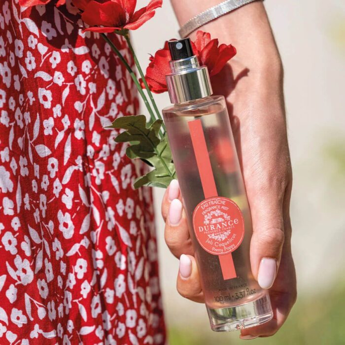 Schöne Mohnblume Eau Fraiche 100ml – Produktansicht