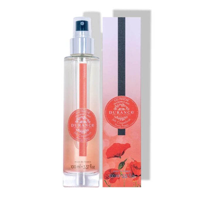 Schöne Mohnblume Eau Fraiche 100ml – Produktansicht