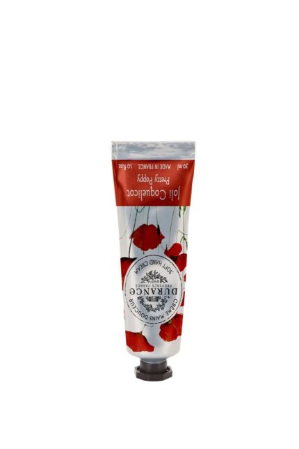 Schöne Mohnblume Handcreme 30ml – Produktansicht