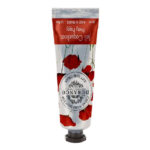 Schöne Mohnblume Handcreme 30ml – Hauptansicht