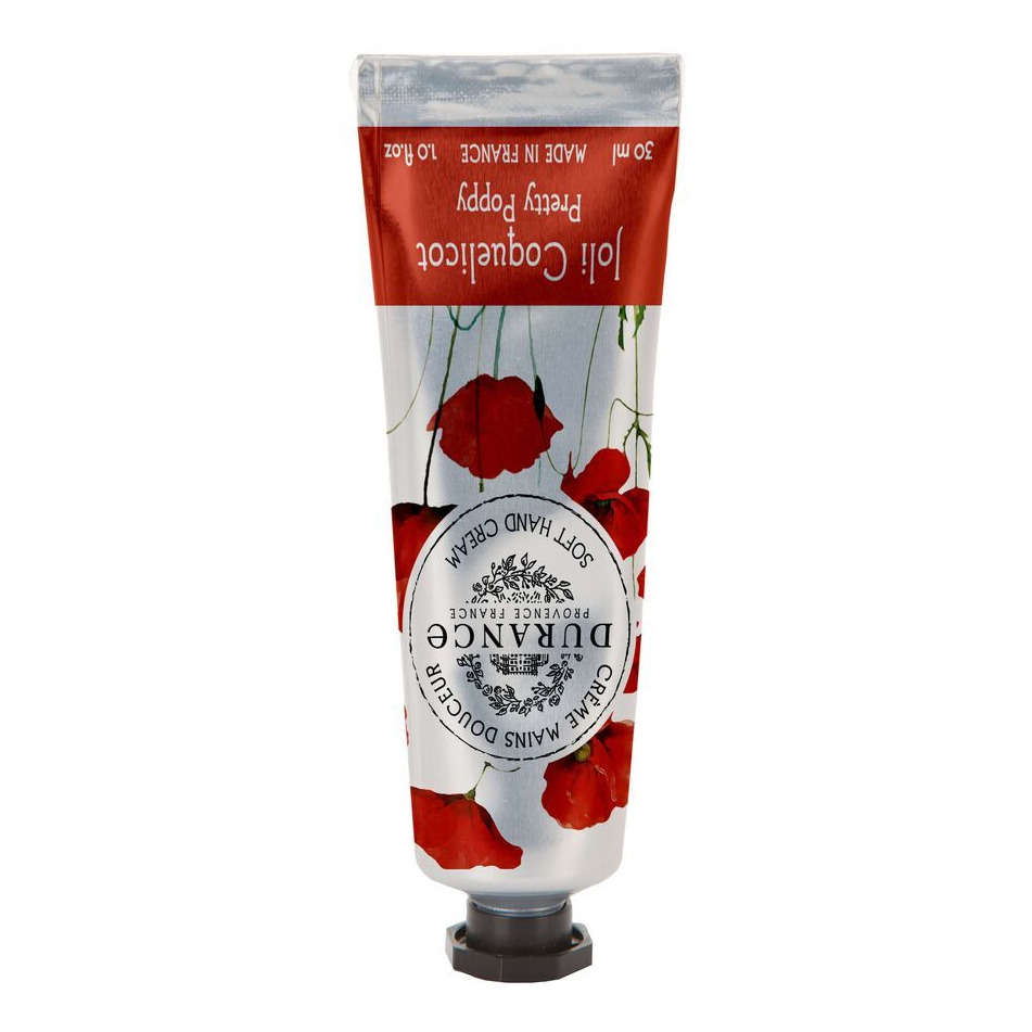 Produktbild Schöne Mohnblume Handcreme 30ml – Hauptansicht