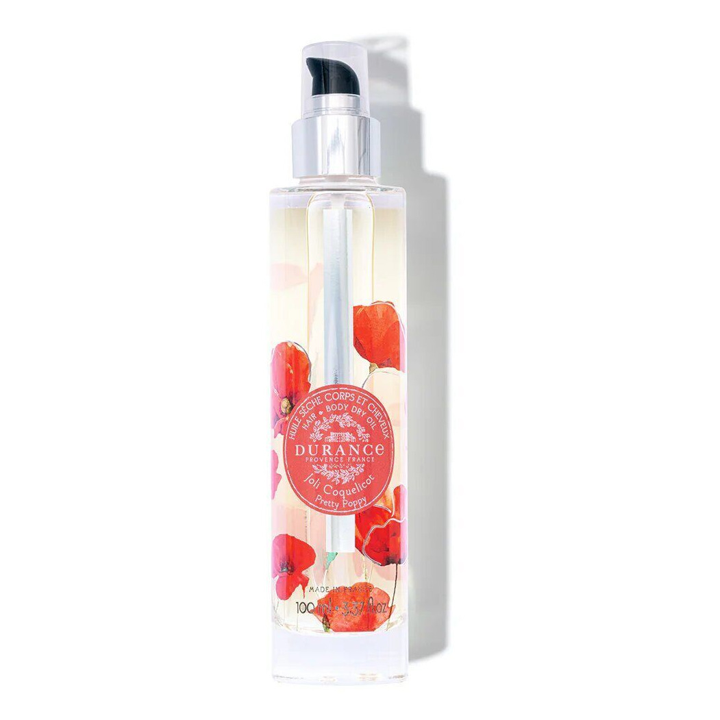 Produktbild Schöne Mohnblume Trockenöl 100ml – Hauptansicht