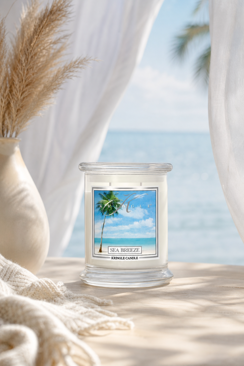 Sea Breeze 411g in einer stimmungsvollen Anwendungsszene