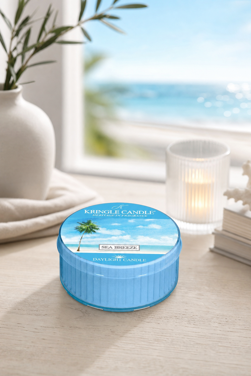 Sea Breeze Daylight 42g in einer stimmungsvollen Anwendungsszene