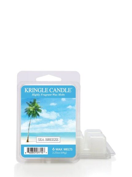 Sea Breeze Wax Melts 64g – Produktansicht