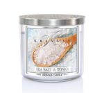 Sea Salt & Tonka 396g Tumbler 3-Docht – Produktansicht