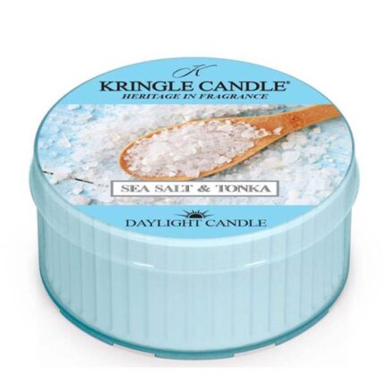 Sea Salt & Tonka Daylight 42g – Produktansicht
