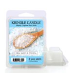 Sea Salt & Tonka Wax Melts 64g – Produktansicht