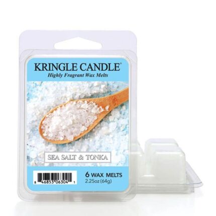 Sea Salt & Tonka Wax Melts 64g – Produktansicht