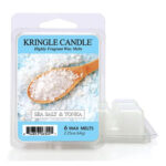 Sea Salt & Tonka Wax Melts 64g – Hauptansicht
